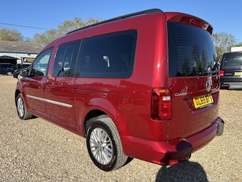 Used Volkswagen Caddy Maxi Life 2019 for sale - 78379410: Photo
