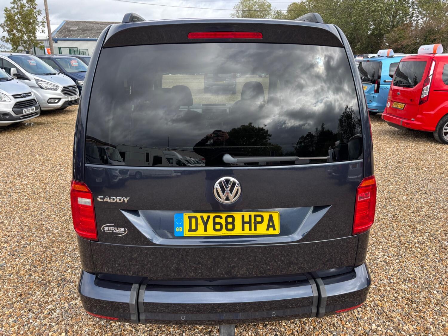 Vehicle 4