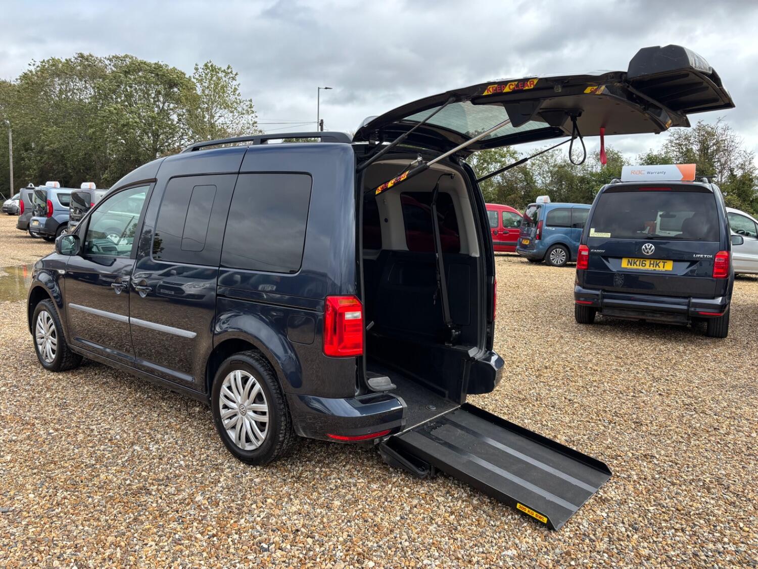 Vehicle 8