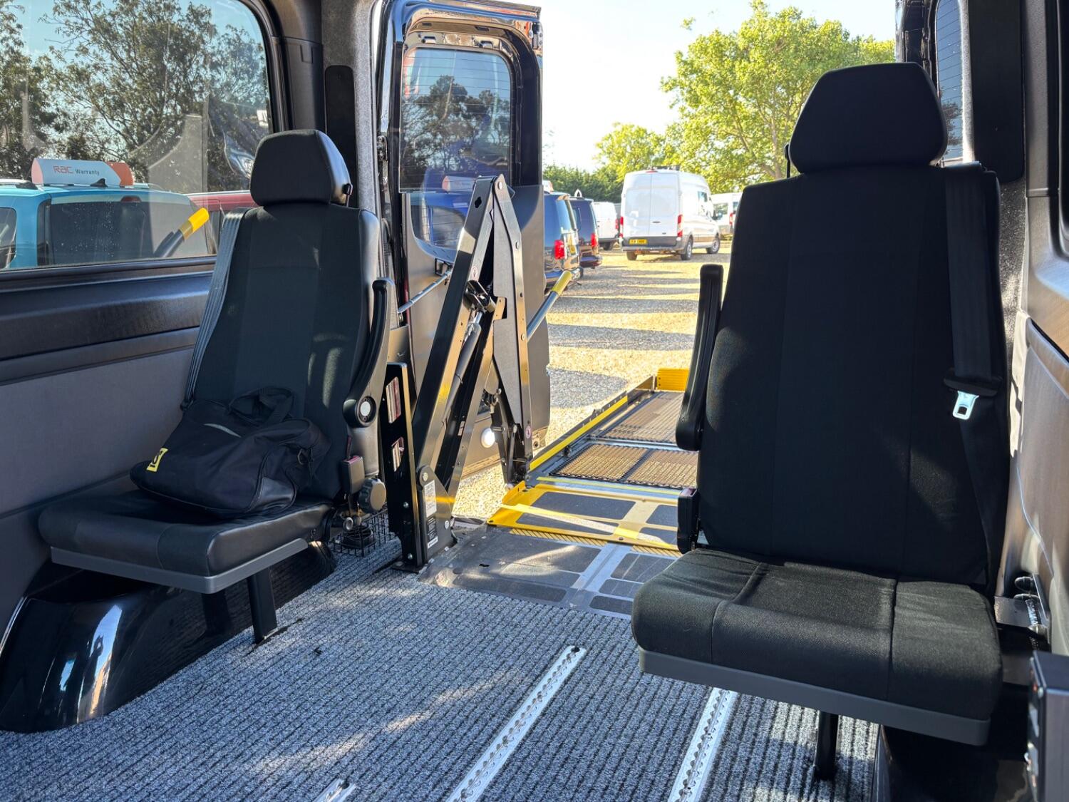 Vehicle 12