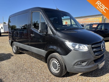 Used Mercedes-Benz Sprinter 2020 for sale - 75890784: Photo