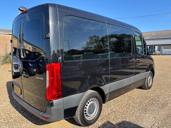 Used Mercedes-Benz Sprinter 2020 for sale - 75890784: Photo