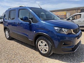 Used Peugeot Rifter 2019 for sale - 78744941: Photo