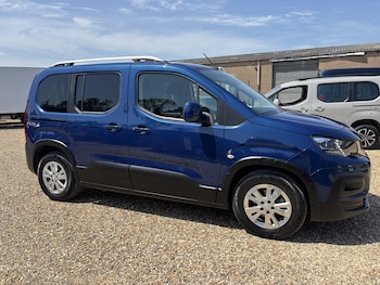 Used Peugeot Rifter 2019 for sale - 78744941: Photo