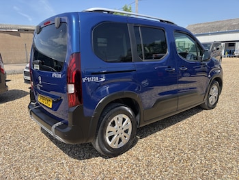 Used Peugeot Rifter 2019 for sale - 78744941: Photo