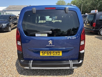 Used Peugeot Rifter 2019 for sale - 78744941: Photo