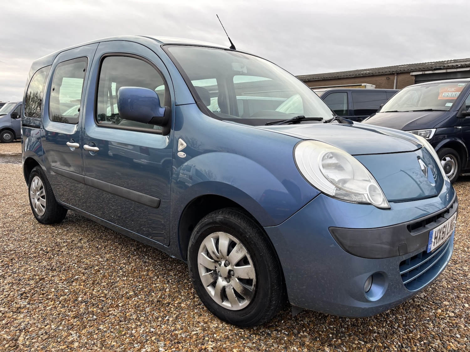 Used Renault Kangoo 2011 for sale - 77313942: Photo 1