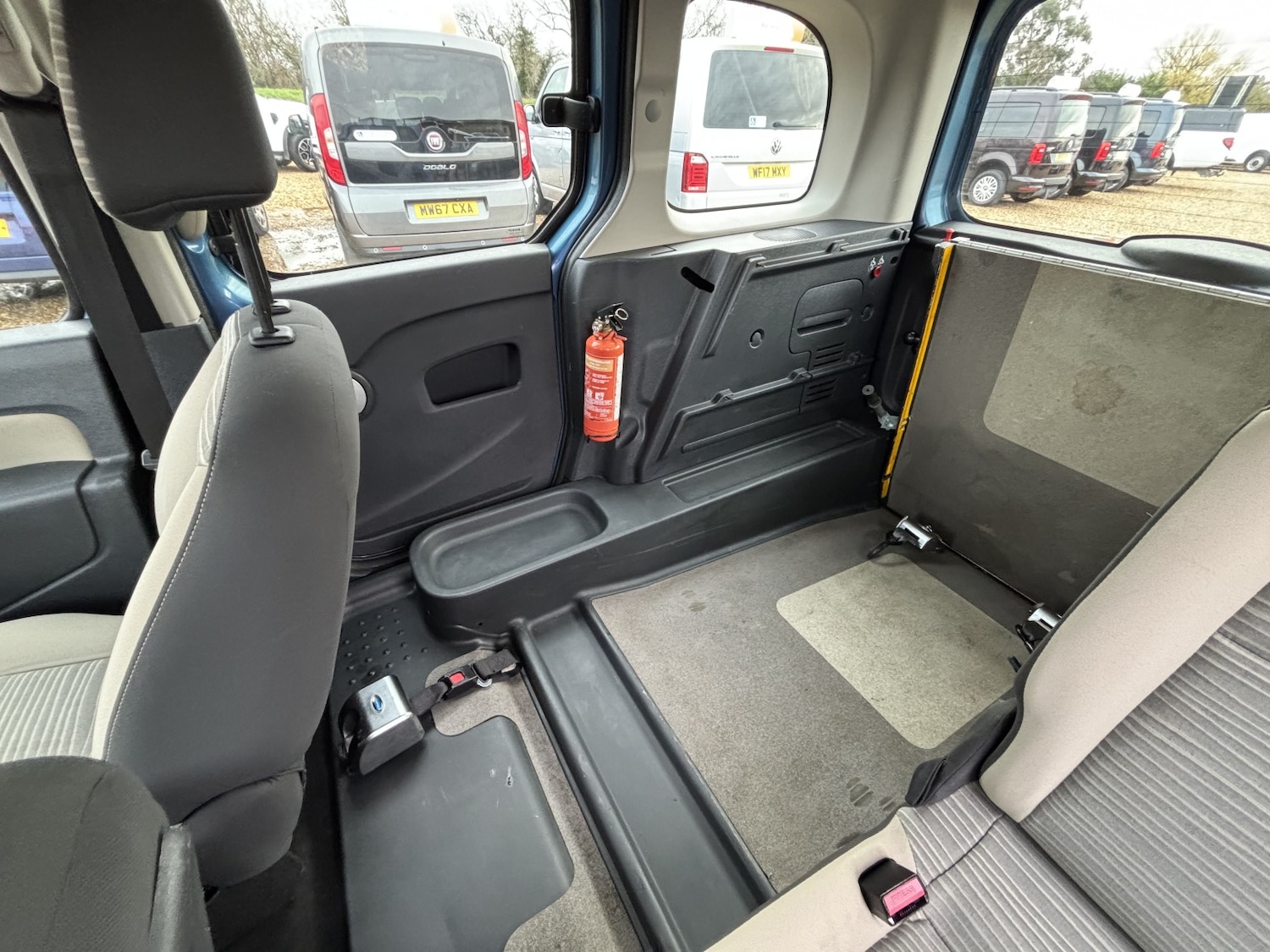Used Renault Kangoo 2011 for sale - 77313942: Photo 10