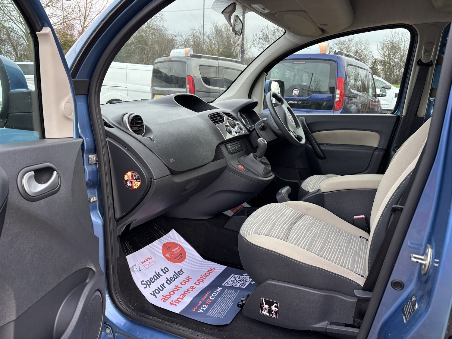 Used Renault Kangoo 2011 for sale - 77313942: Photo 11