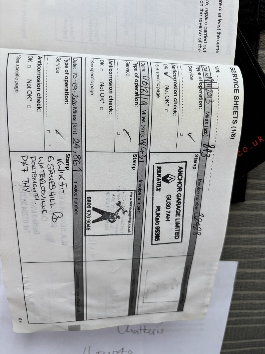 Used Renault Kangoo 2011 for sale - 77313942: Photo 15