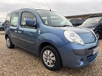 Used Renault Kangoo 2011 for sale - 77313942: Photo