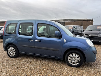 Used Renault Kangoo 2011 for sale - 77313942: Photo
