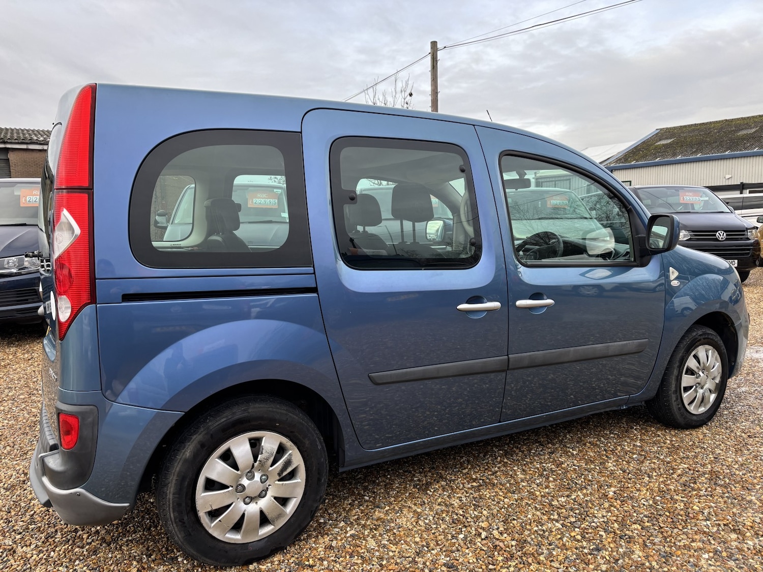 Used Renault Kangoo 2011 for sale - 77313942: Photo 3