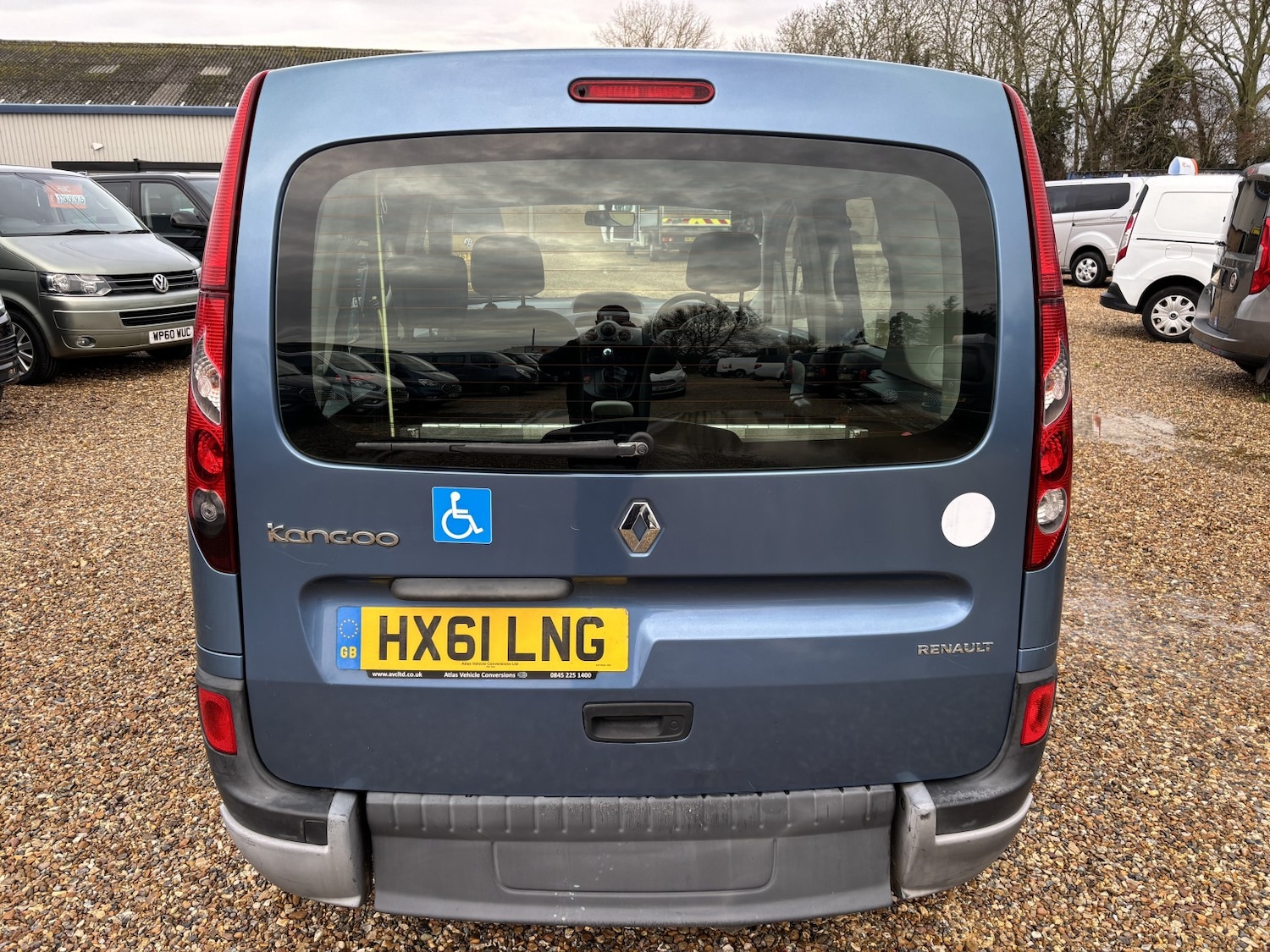 Used Renault Kangoo 2011 for sale - 77313942: Photo 4