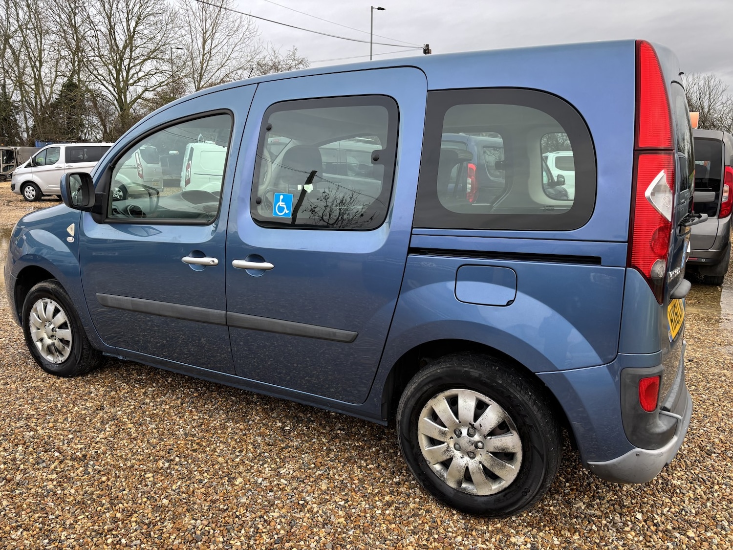 Used Renault Kangoo 2011 for sale - 77313942: Photo 5