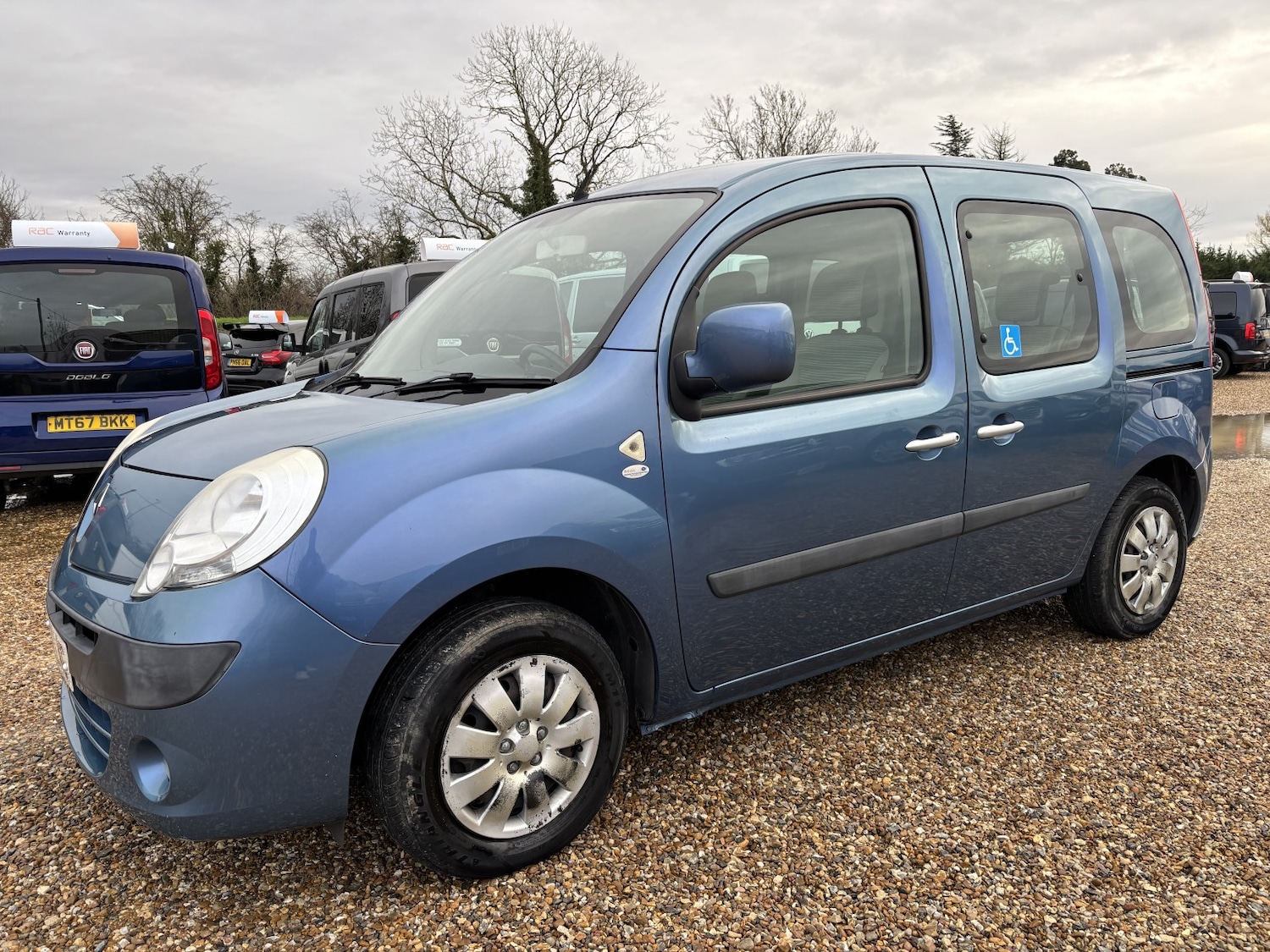 Used Renault Kangoo 2011 for sale - 77313942: Photo 6