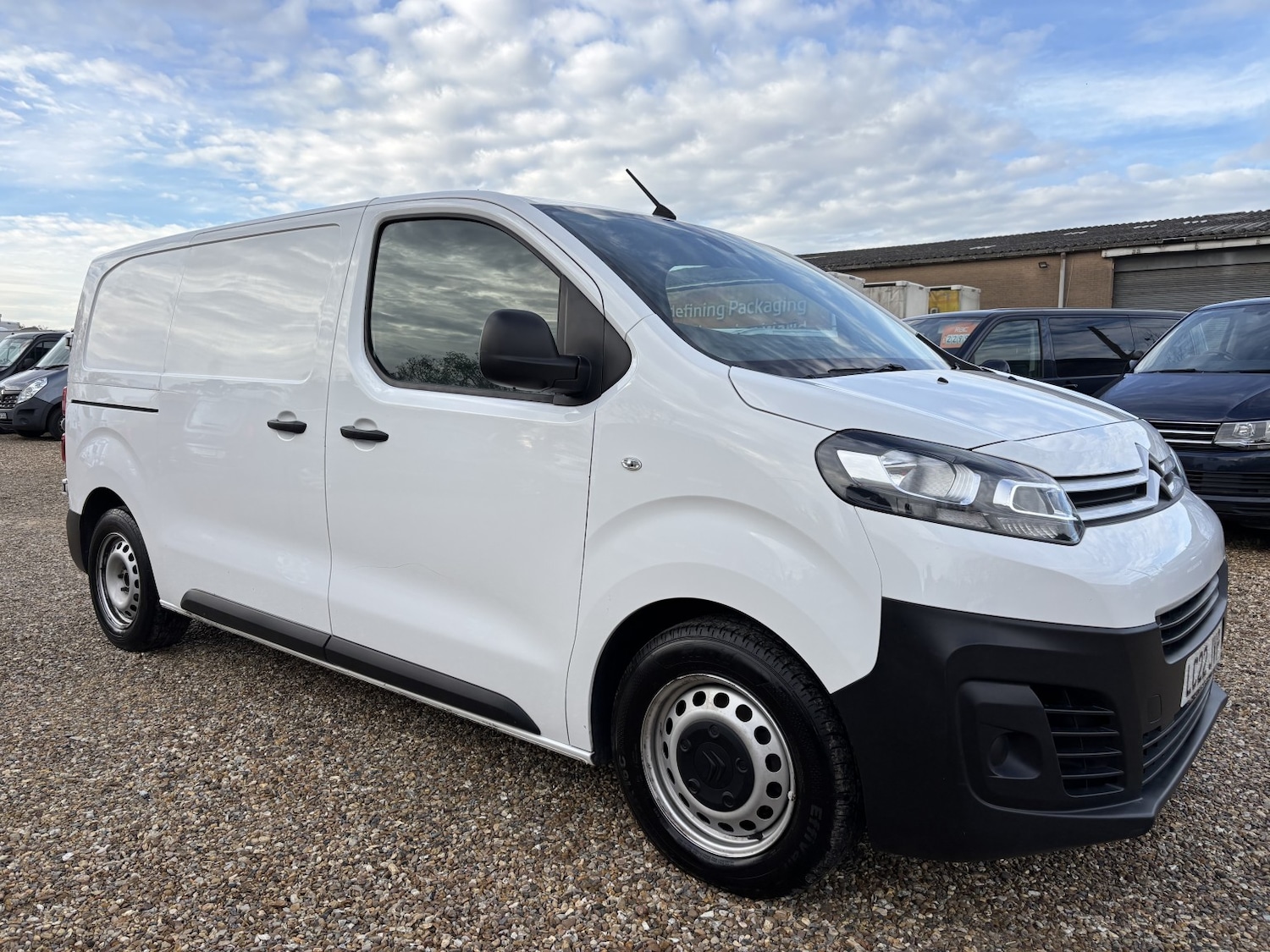 Used Citroen Dispatch 2022 for sale - 76525752: Photo 1