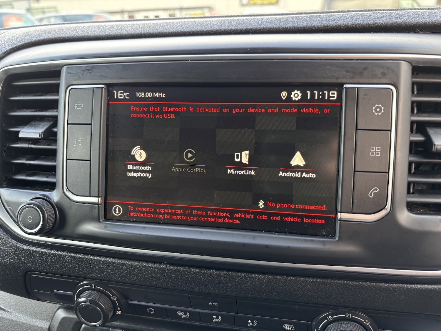 Used Citroen Dispatch 2022 for sale - 76525752: Photo 13