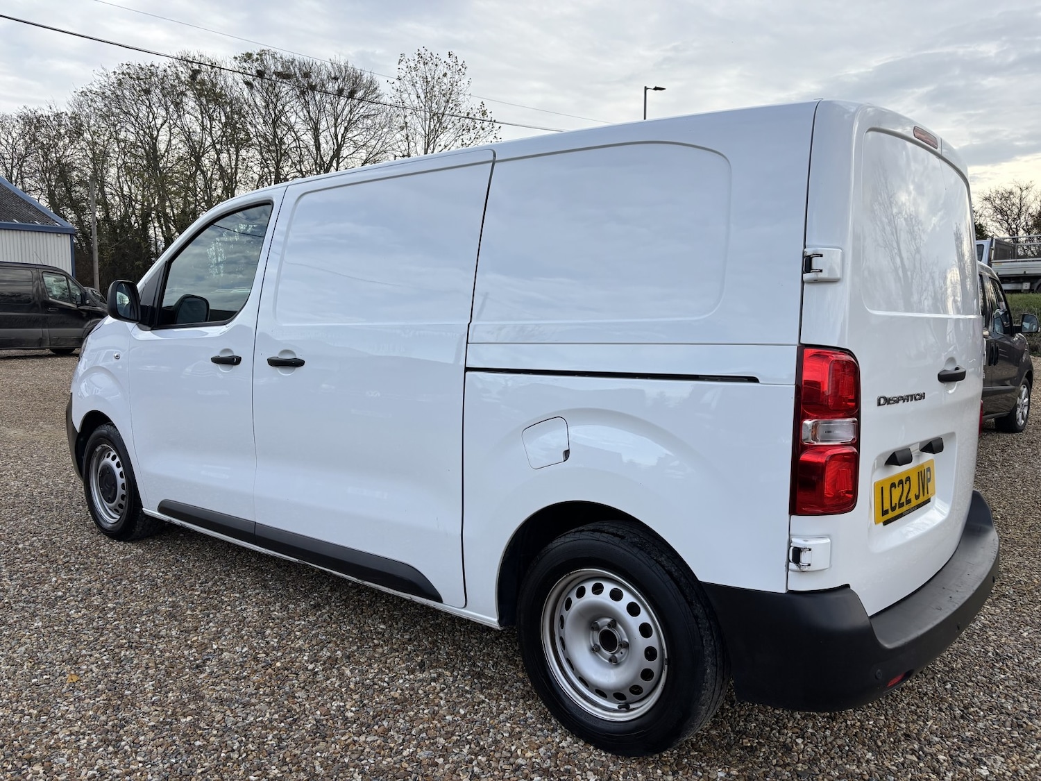 Used Citroen Dispatch 2022 for sale - 76525752: Photo 5