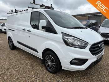 Used Ford Transit Custom 2019 for sale - 74840371: Photo