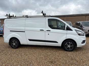 Used Ford Transit Custom 2019 for sale - 74840371: Photo