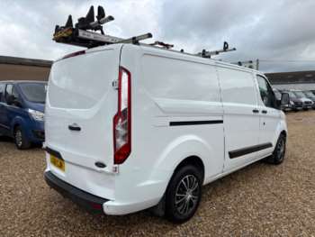 Used Ford Transit Custom 2019 for sale - 74840371: Photo