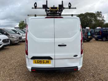 Used Ford Transit Custom 2019 for sale - 74840371: Photo