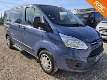 Used Ford Tourneo Custom 2016 for sale - 71966152: Photo