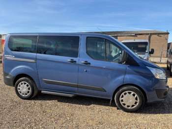 Used Ford Tourneo Custom 2016 for sale - 71966152: Photo