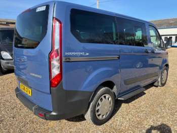 Used Ford Tourneo Custom 2016 for sale - 71966152: Photo