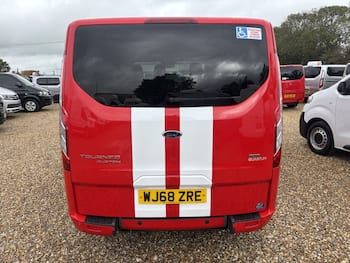 Used Ford Tourneo Custom 2018 for sale - 79865435: Photo