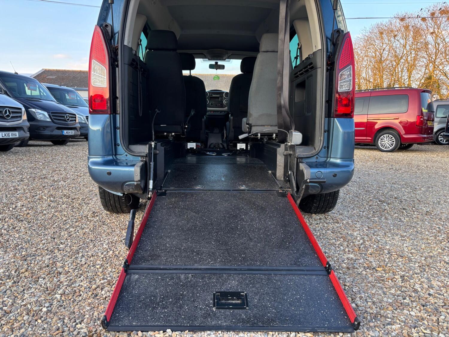 Vehicle 10