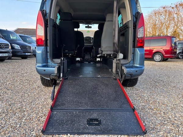 Used Peugeot Partner 2017 for sale - 73786143: Photo 10