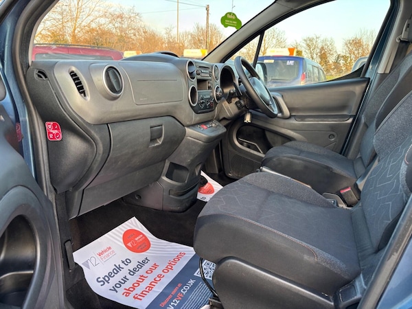 Used Peugeot Partner 2017 for sale - 73786143: Photo 12