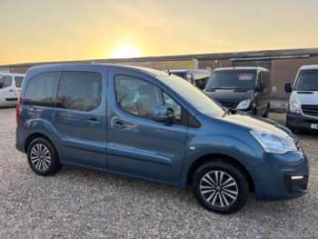 Used Peugeot Partner 2017 for sale - 73786143: Photo