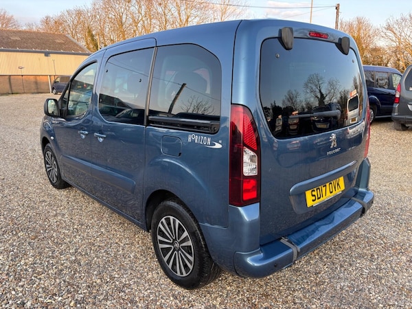 Used Peugeot Partner 2017 for sale - 73786143: Photo 5