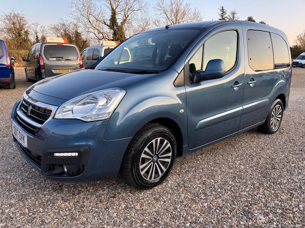 Used Peugeot Partner 2017 for sale - 73786143: Photo 6