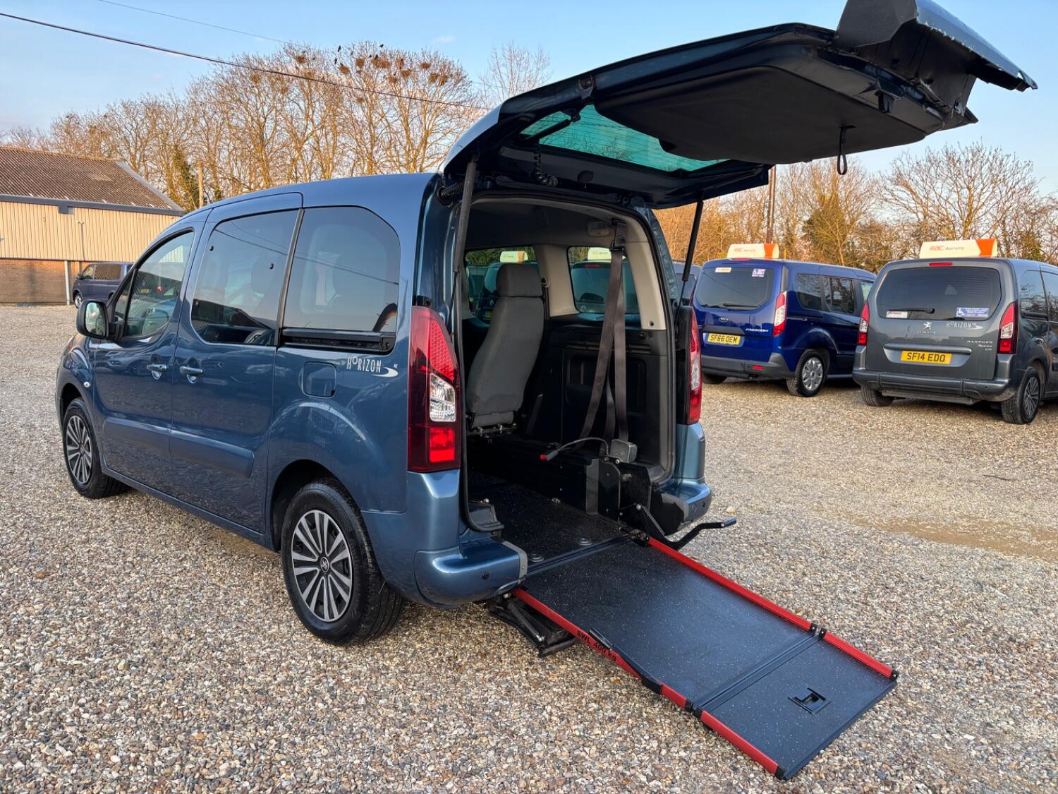Vehicle 8