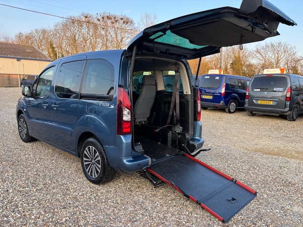 Used Peugeot Partner 2017 for sale - 73786143: Photo 8