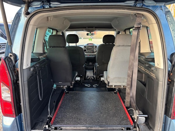 Used Peugeot Partner 2017 for sale - 73786143: Photo 9