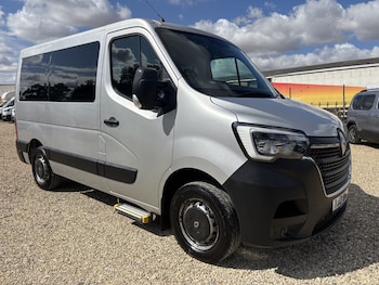 Used Renault Master 2021 for sale - 79605086: Photo