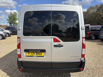 Used Renault Master 2021 for sale - 79605086: Photo