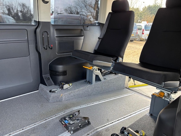 Used Volkswagen Transporter 2019 for sale - 74067657: Photo 10
