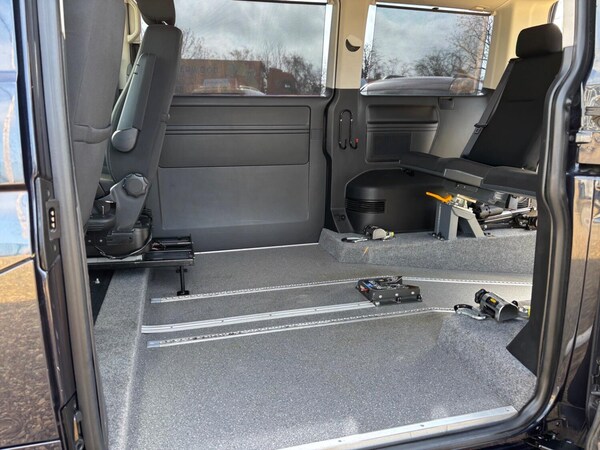 Used Volkswagen Transporter 2019 for sale - 74067657: Photo 11