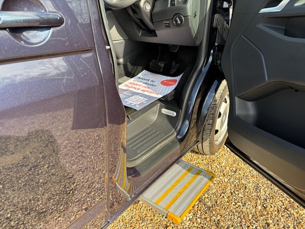 Used Volkswagen Transporter 2019 for sale - 74067657: Photo 16