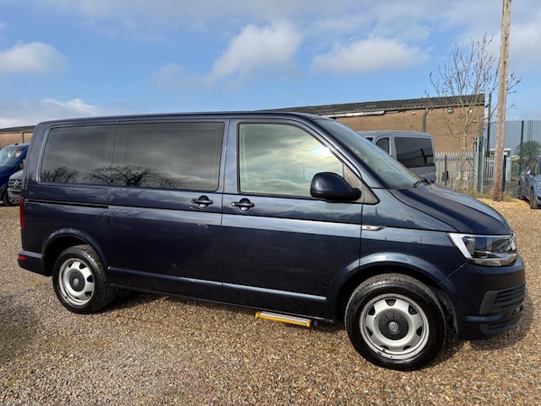 Used Volkswagen Transporter 2019 for sale - 74067657: Photo 2
