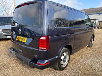 Used Volkswagen Transporter 2019 for sale - 74067657: Photo