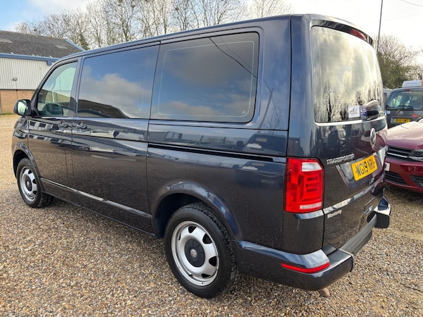 Used Volkswagen Transporter 2019 for sale - 74067657: Photo 4