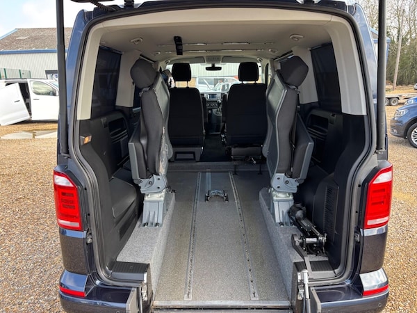 Used Volkswagen Transporter 2019 for sale - 74067657: Photo 7
