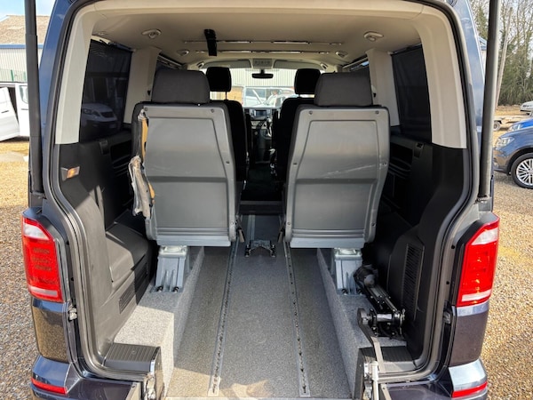 Used Volkswagen Transporter 2019 for sale - 74067657: Photo 9